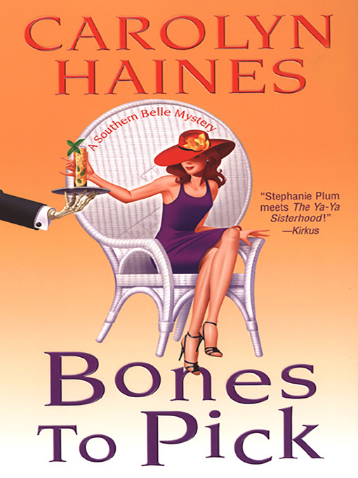 Title details for Bones to Pick by Carolyn Haines - Wait list